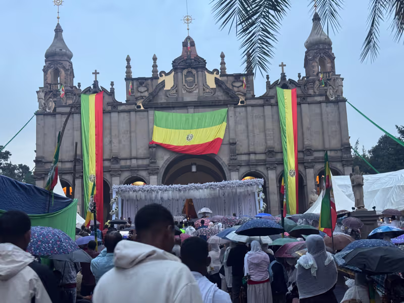Addis Ababa Private Tour - 