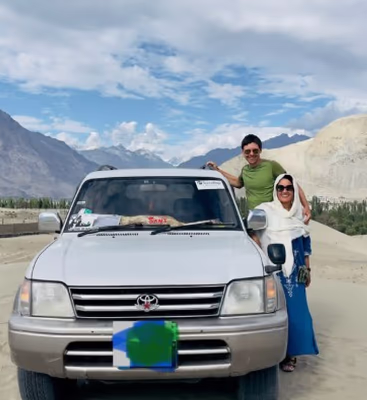 Islamabad Private Tour - Parado in Cold desert Baltistan