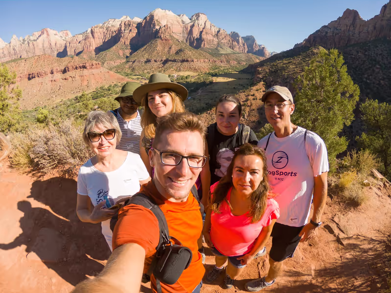 Las Vegas Private Tour - Zion private tours