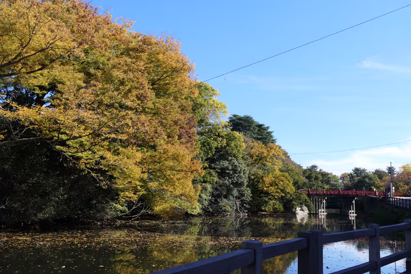 Toyama Private Tour - Takaoka old castle park