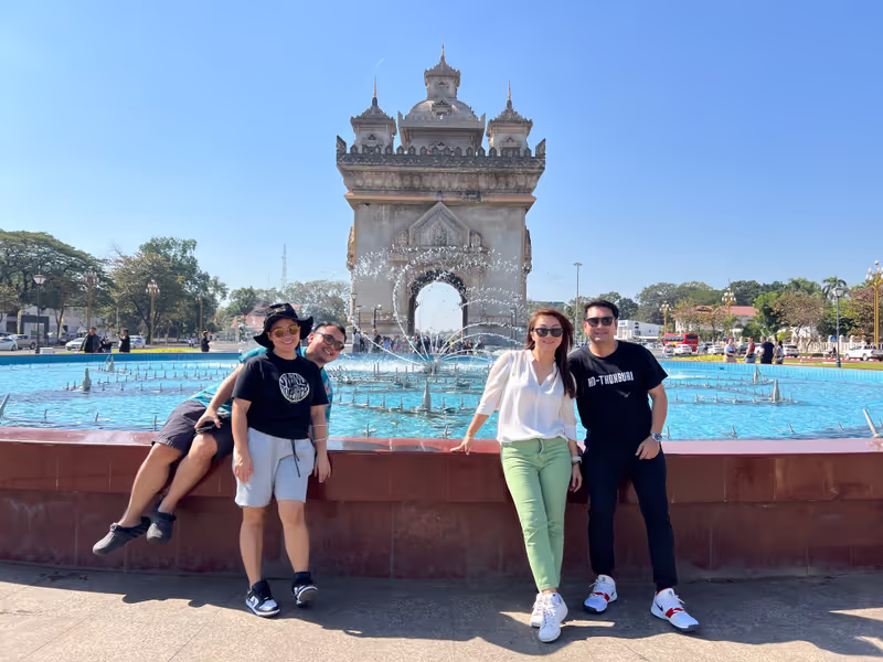 Vientiane Private Tour - 