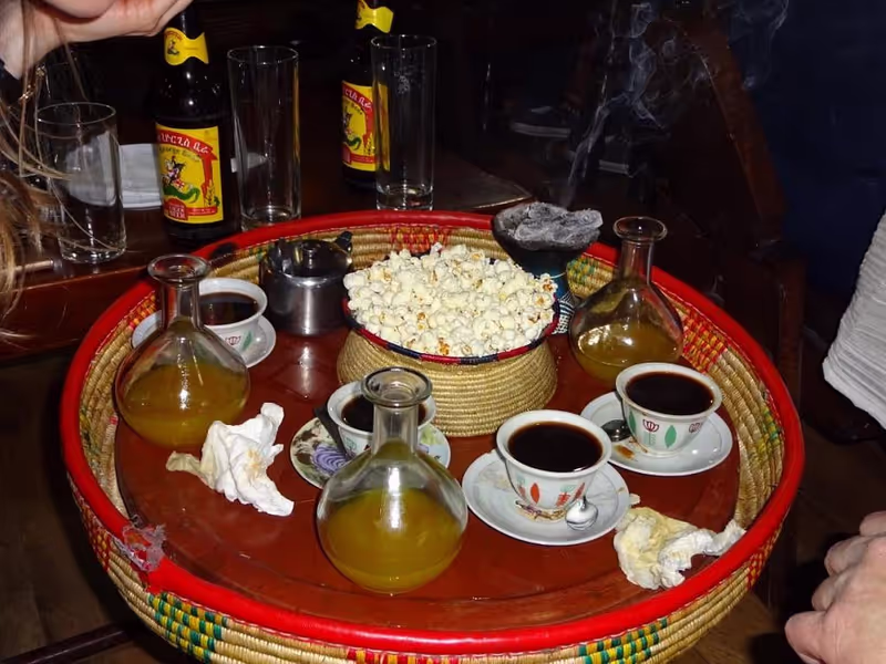 Addis Ababa Private Tour - Coffee ceremonies
