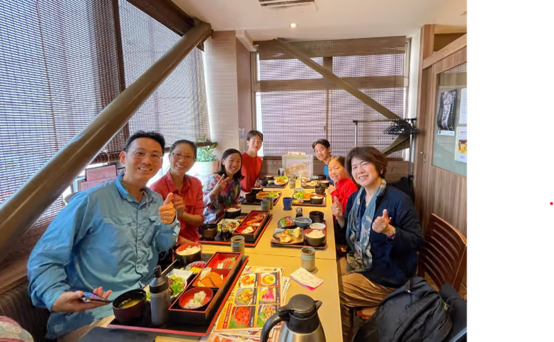 Kamakura Private Tour - Savoring delicious local cuisine!