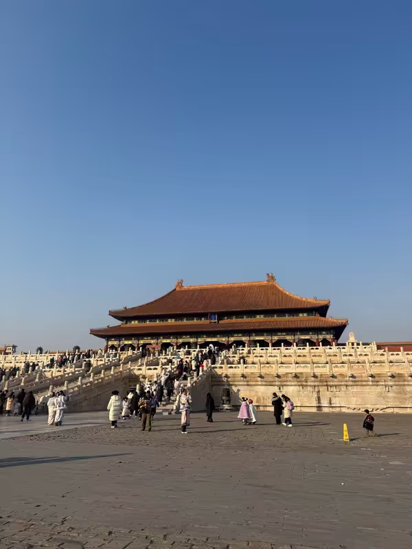 Beijing Private Tour - 