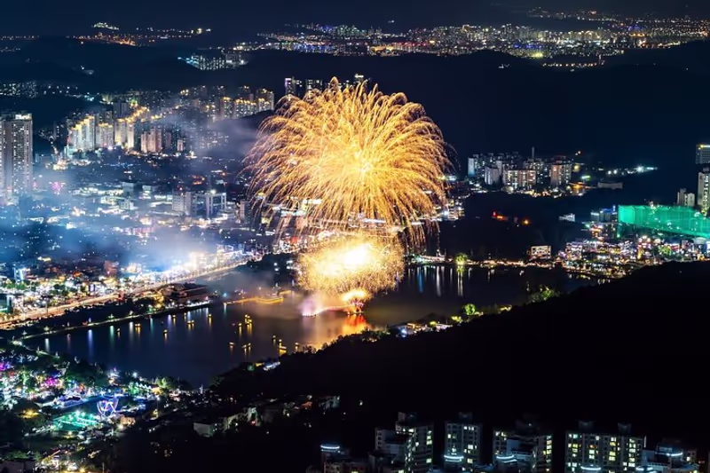 Daegu Private Tour - Daegu city view3