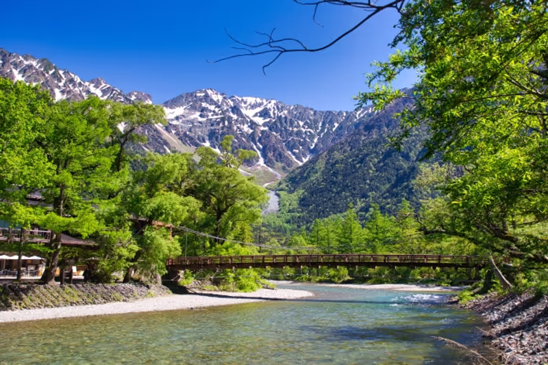 Nagano Private Tour - Kappabashi