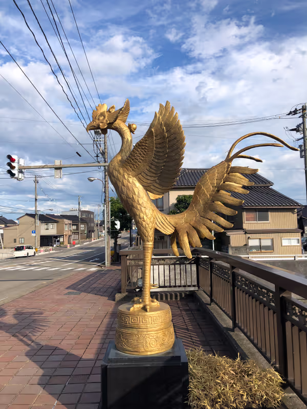 Toyama Private Tour - Kanayamachi old town