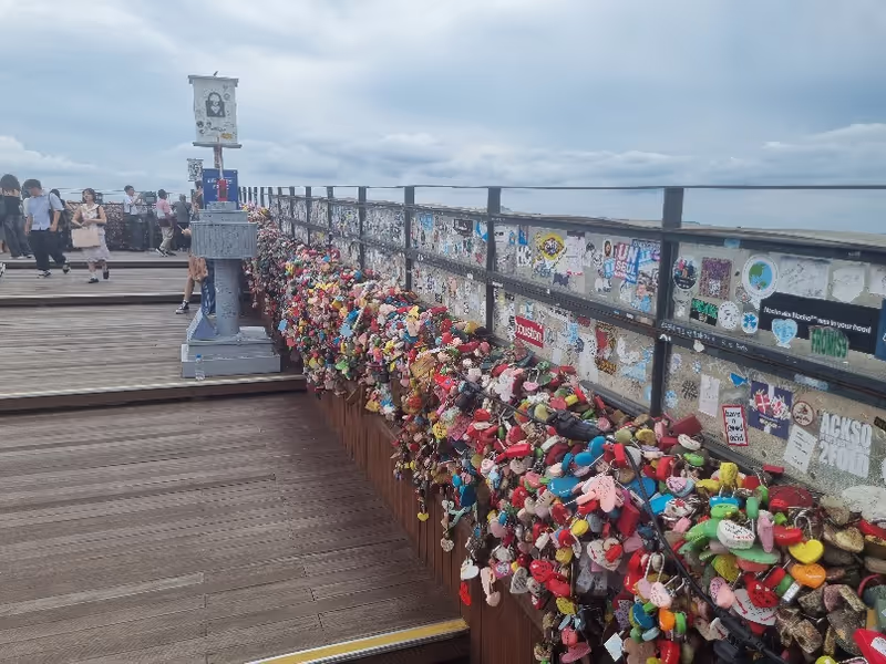 Seoul Private Tour - Mt.Namsan