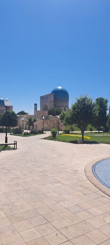 Samarkand Private Tour - 