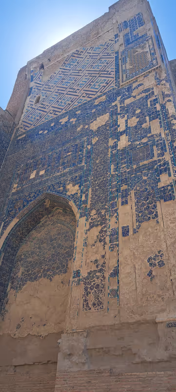 Samarkand Private Tour - 