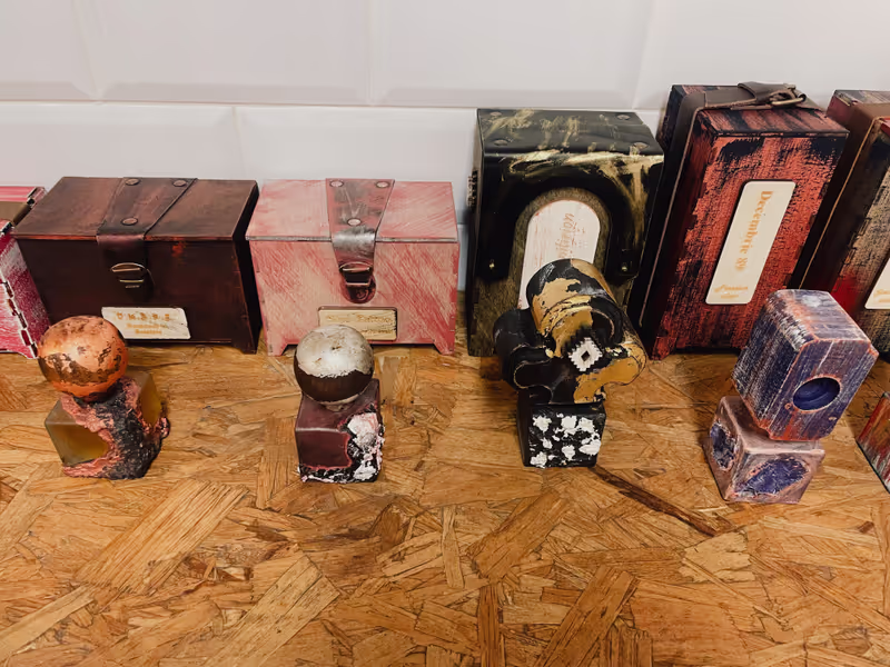 Barcelona Private Tour - Niche and rare perfumes