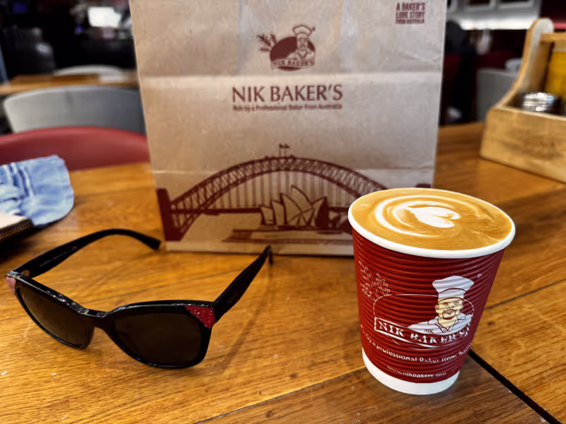 Delhi Private Tour - Coffee places