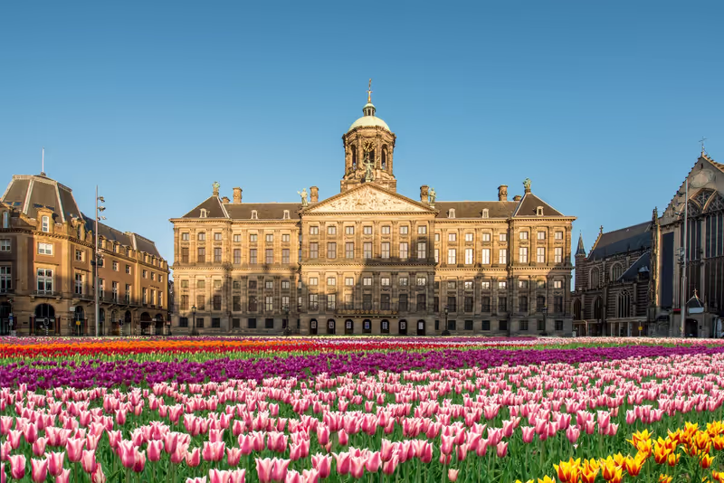 Amsterdam Private Tour - 