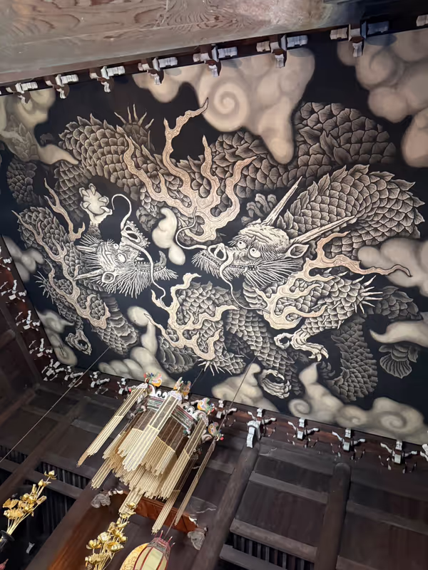 Kyoto Private Tour - Kenninji Temple