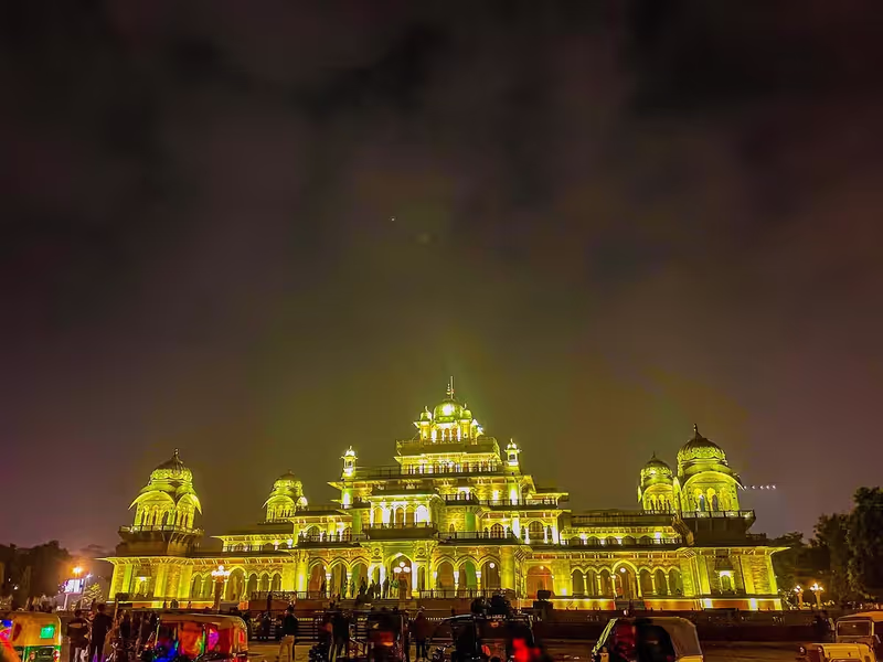 Jaipur Private Tour - Albert Hall