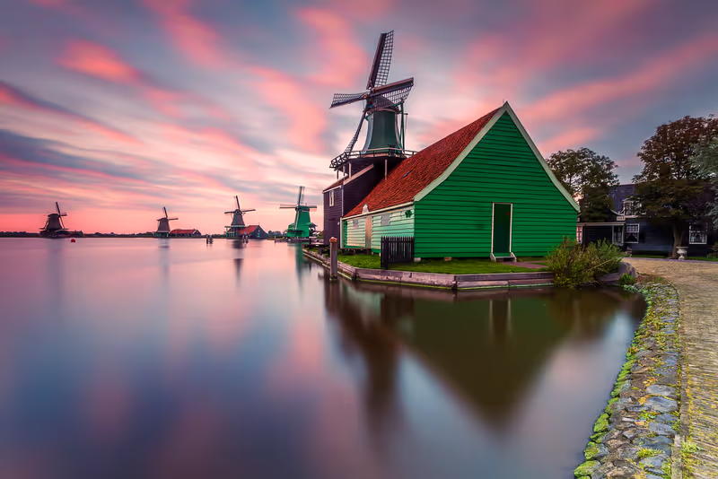 Amsterdam Private Tour - 