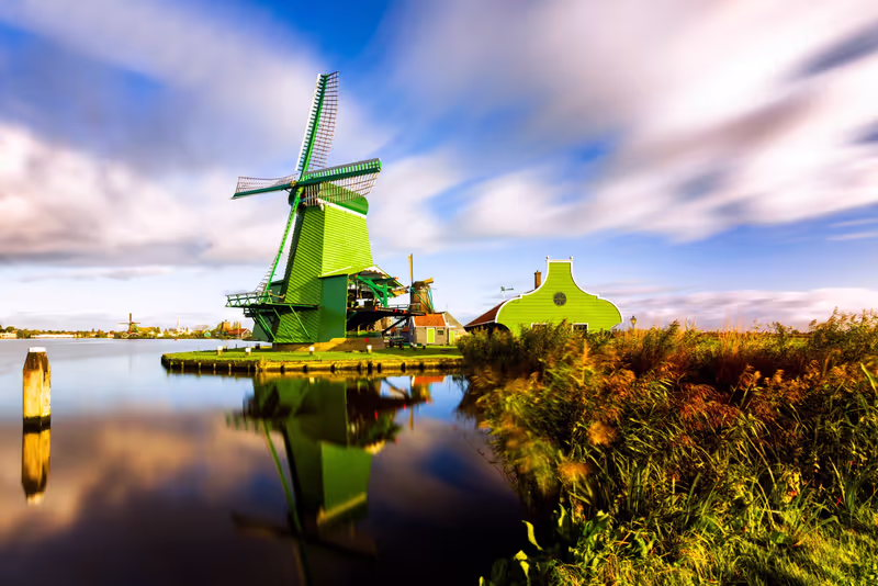 Amsterdam Private Tour - 