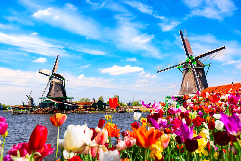 Amsterdam Private Tour - 