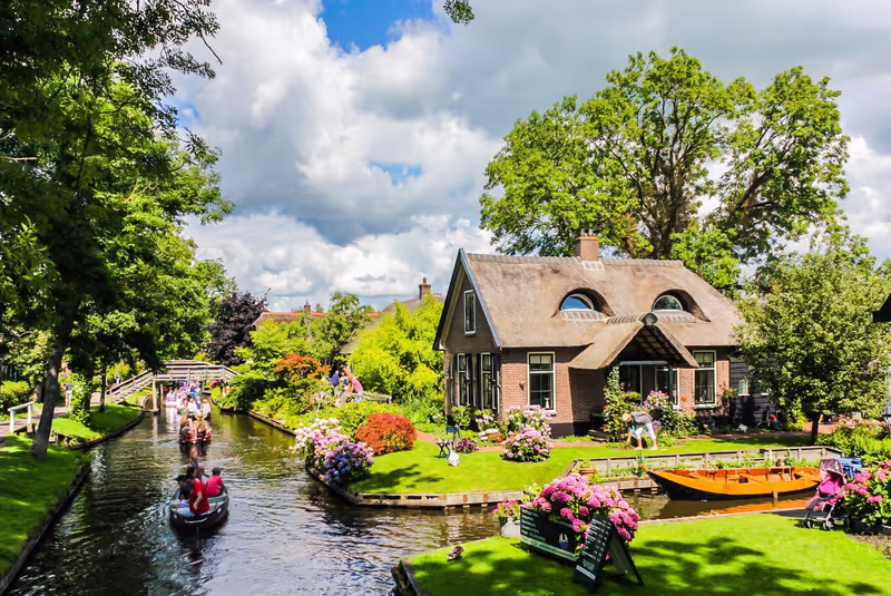 Amsterdam Private Tour - 