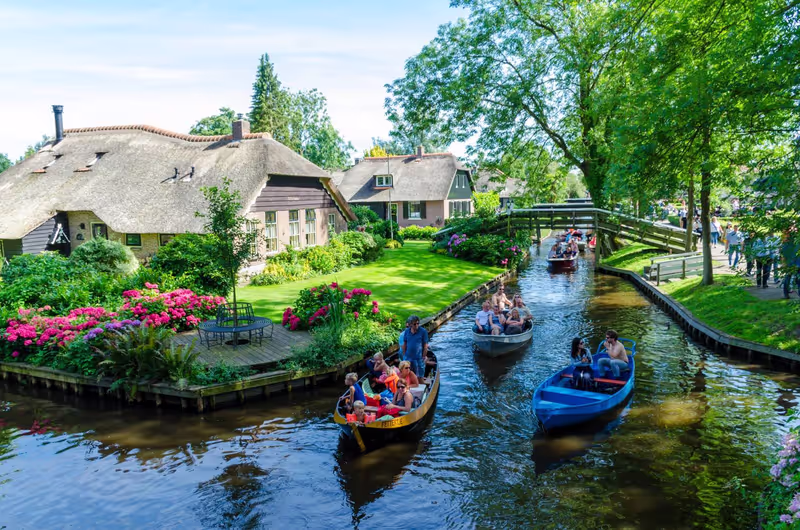 Amsterdam Private Tour - 