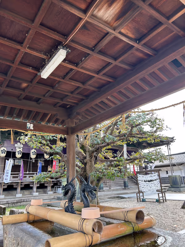 Toyama Private Tour - Sekino shrine