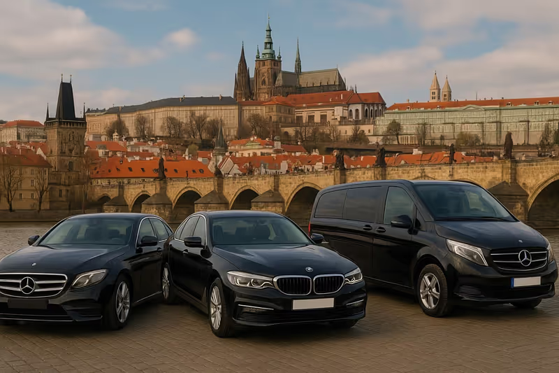 Budapest Private Tour - Our luxury fleet