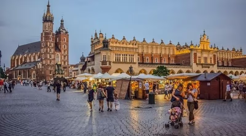 Budapest Private Tour - Krakow