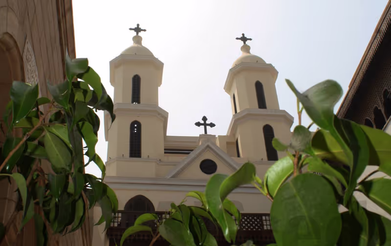 Cairo Private Tour - The Hanging church