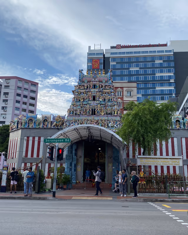 Singapore Private Tour - Little India