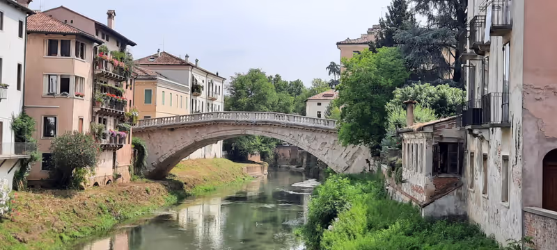 Vicenza Private Tour - St. Michael Bridge