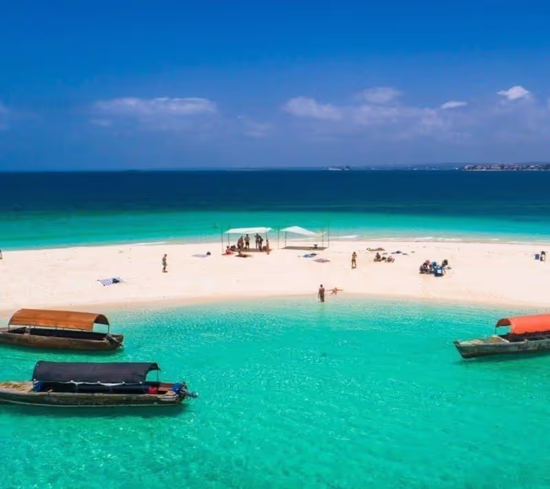 Zanzibar Private Tour - 