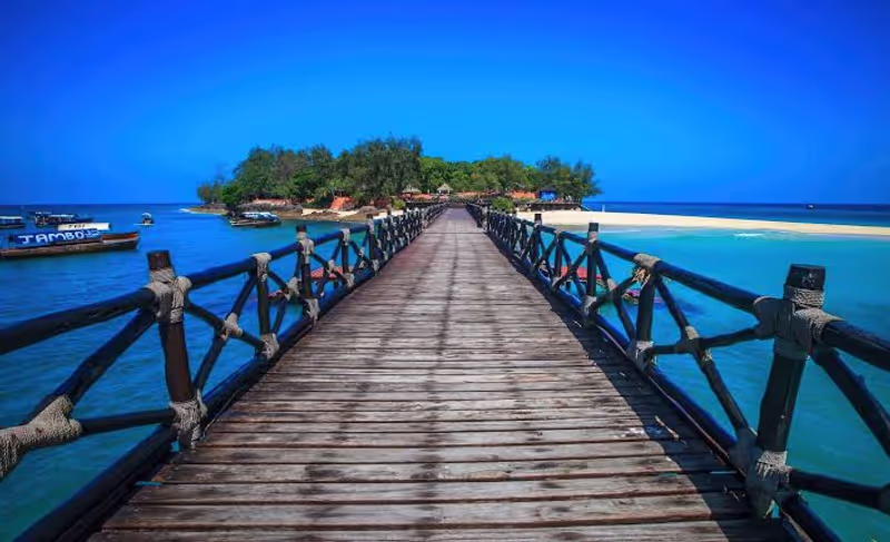 Zanzibar Private Tour - 