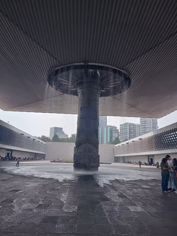Mexico City Private Tour - The Umbrella