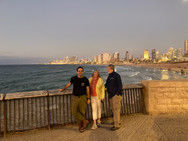 Tel Aviv Private Tour - 