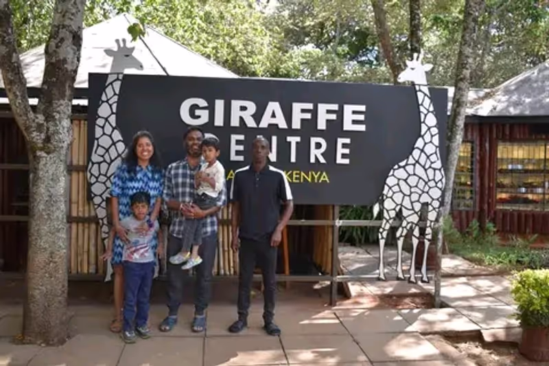 Nairobi Private Tour - 