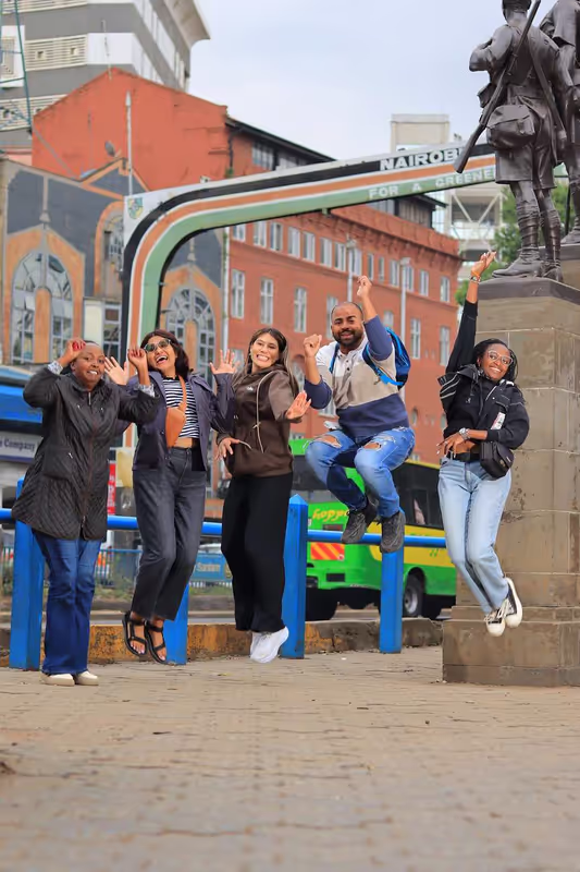 Nairobi Private Tour - 