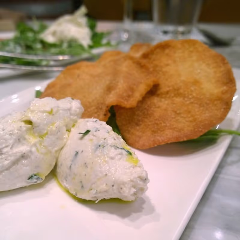 Vicenza Private Tour - Baccalà alla veneziana - typical fish dish