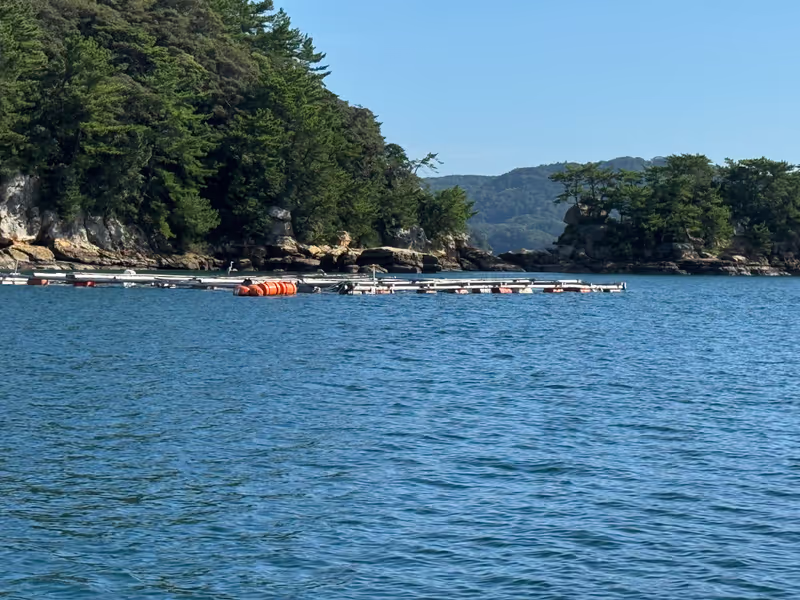 Nagasaki Private Tour - Kujukushima Archipelago Cruise