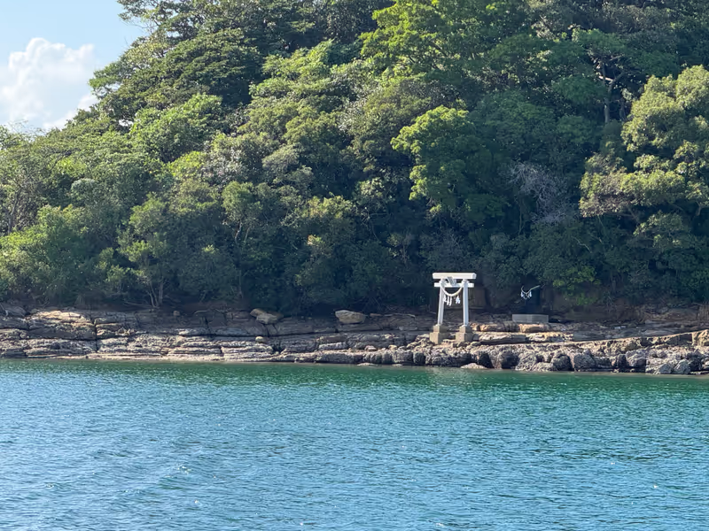 Nagasaki Private Tour - Kujukushima Archipelago Cruise