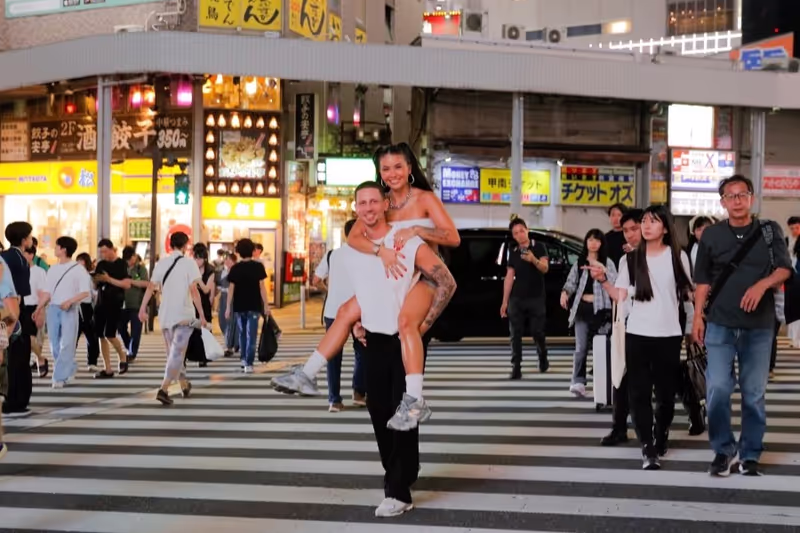 Tokyo Private Tour - Photo by Professional Photographer 4