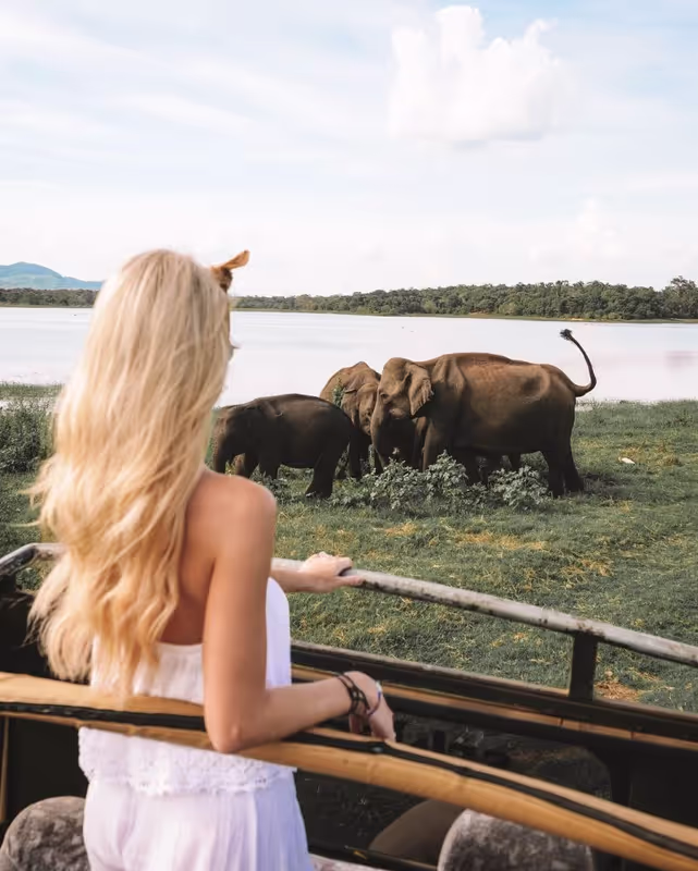 Trincomalee Private Tour - 