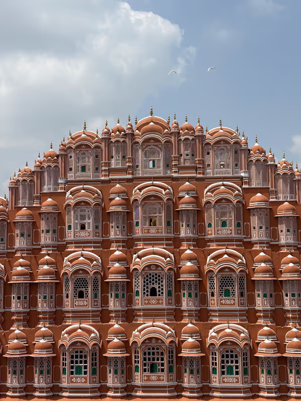 Jaipur Private Tour - Hawamahal ( Palace of winds )