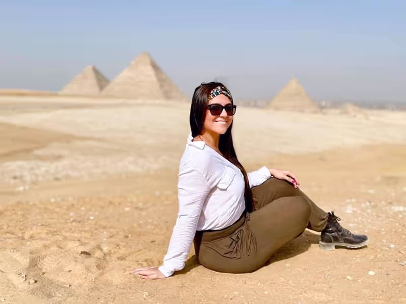 Cairo Private Tour - Pyramids Of giza
