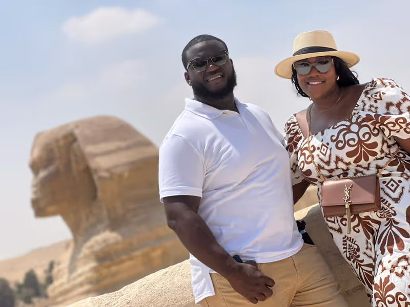 Cairo Private Tour - Pyramids Of giza