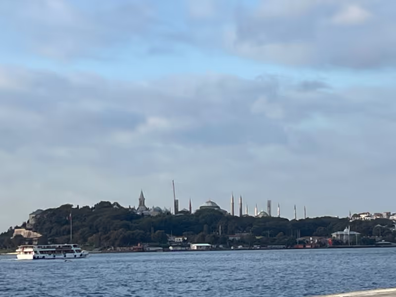 Istanbul Private Tour - historical peninsula