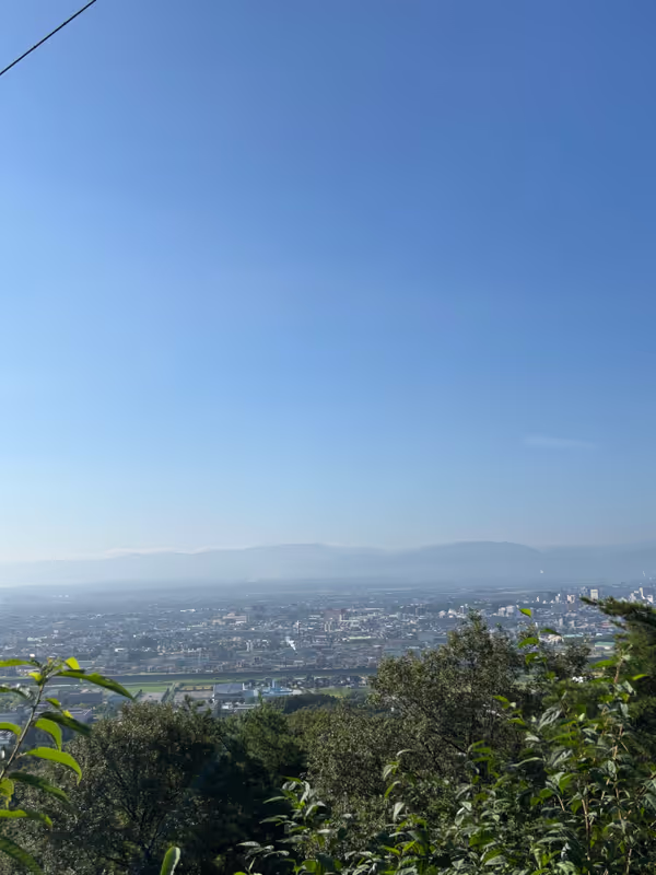 Toyama Private Tour - Scenery on the course