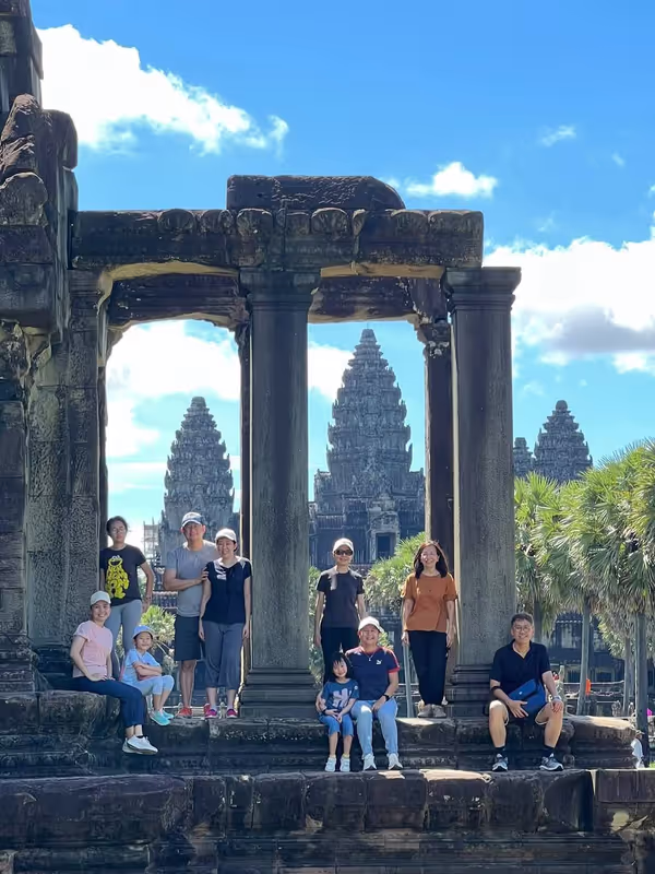Siem Reap Private Tour - 