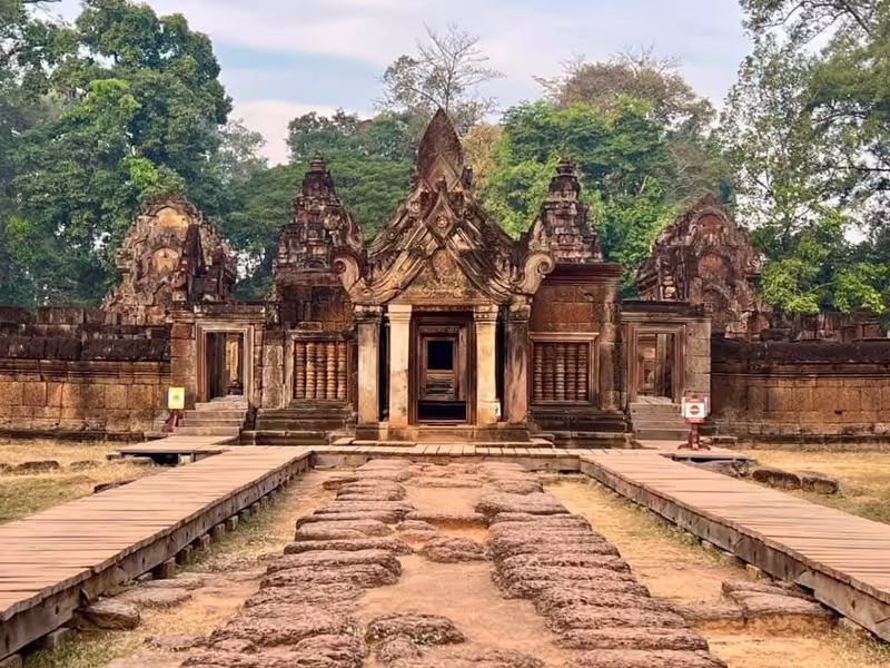Siem Reap Private Tour - 