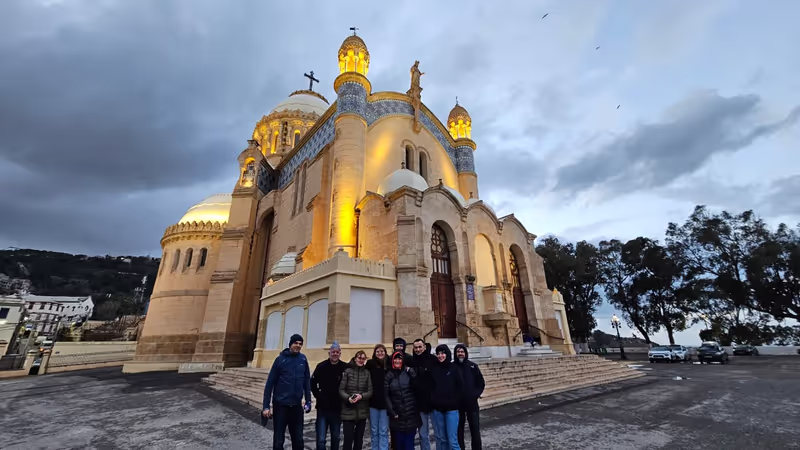 Algiers Private Tour - 