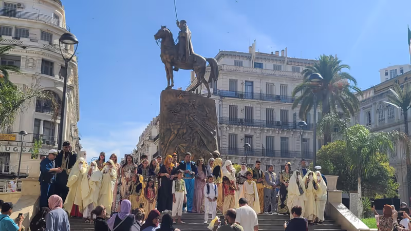 Algiers Private Tour - 